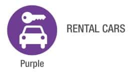 Alquiler de coche aeropuerto de Los Ángeles LAX. Rentalcars