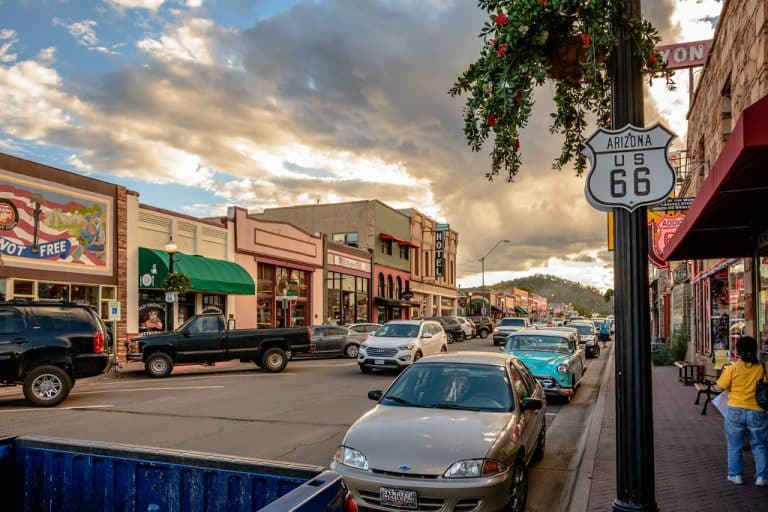 Williams Arizona