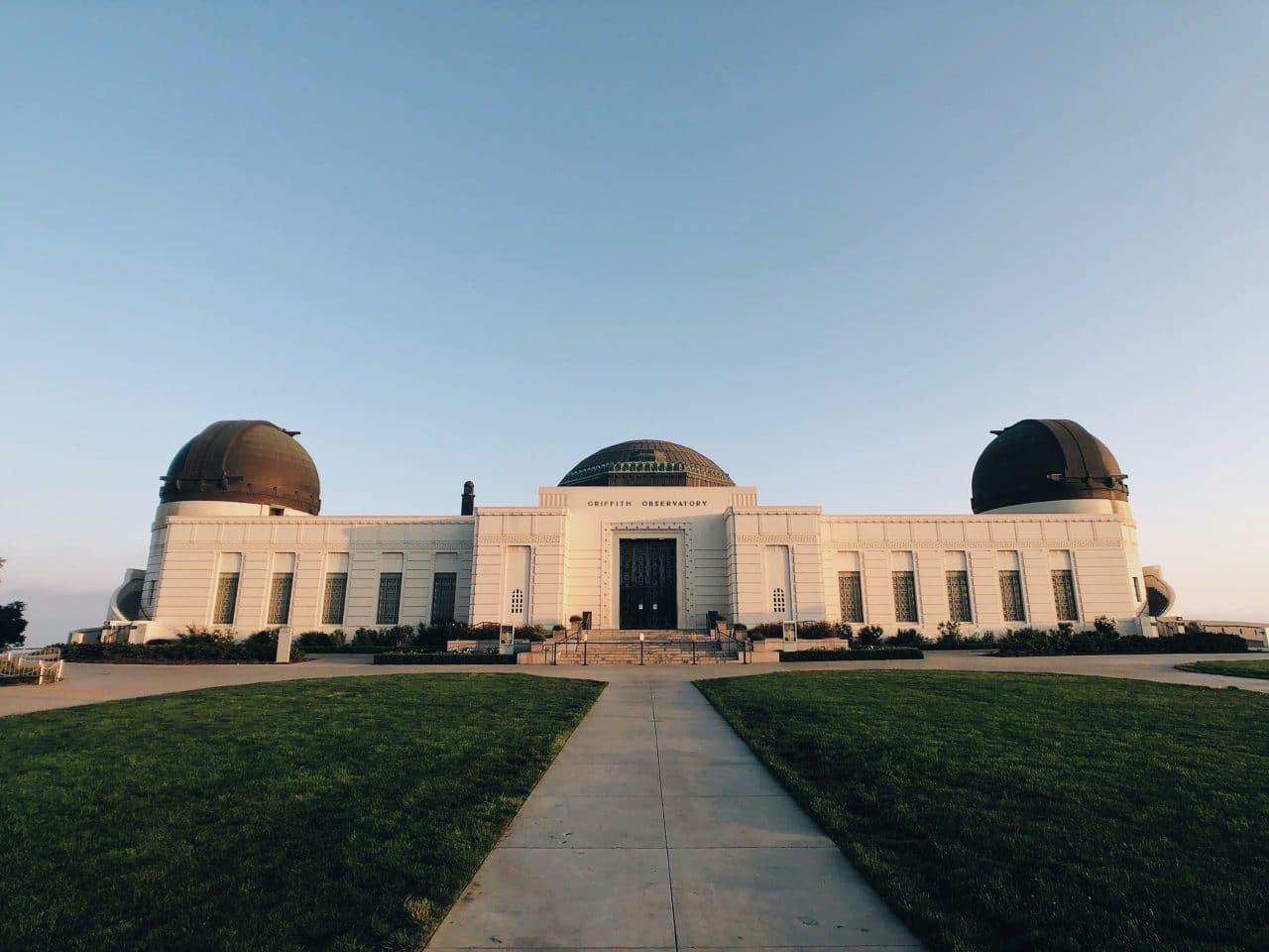Observatorio Griffith, el mejor mirador que ver en Los Ángeles