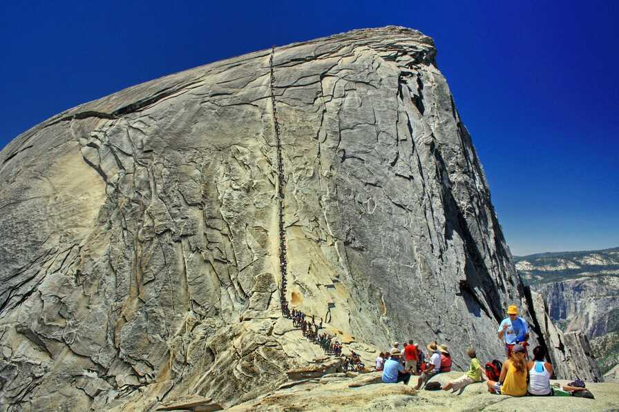 half-dome-trail-yosemite-national-park
