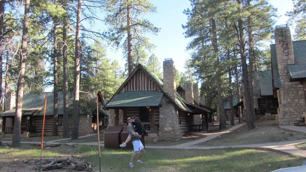 Cabañas en Bryce Canyon - Utah