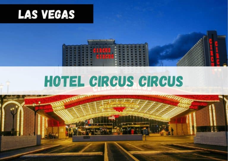 Actividades en el hotel Circus Circus de Las Vegas