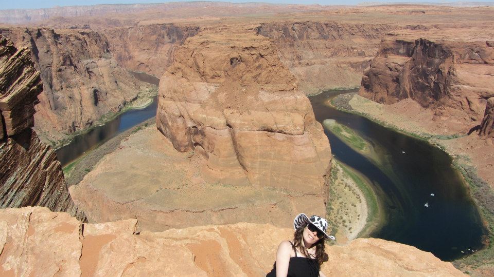 Visitar Horseshoe Bend en Arizona
