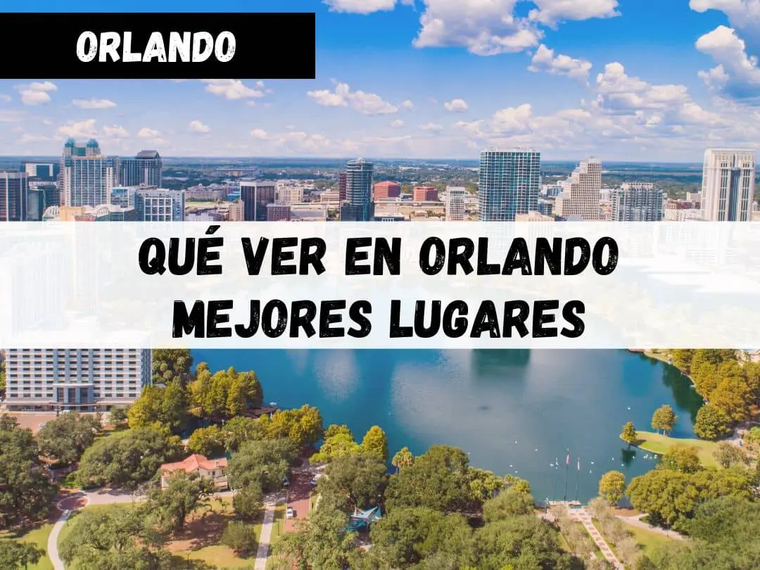 Portada artículo qué hacer en Orlando