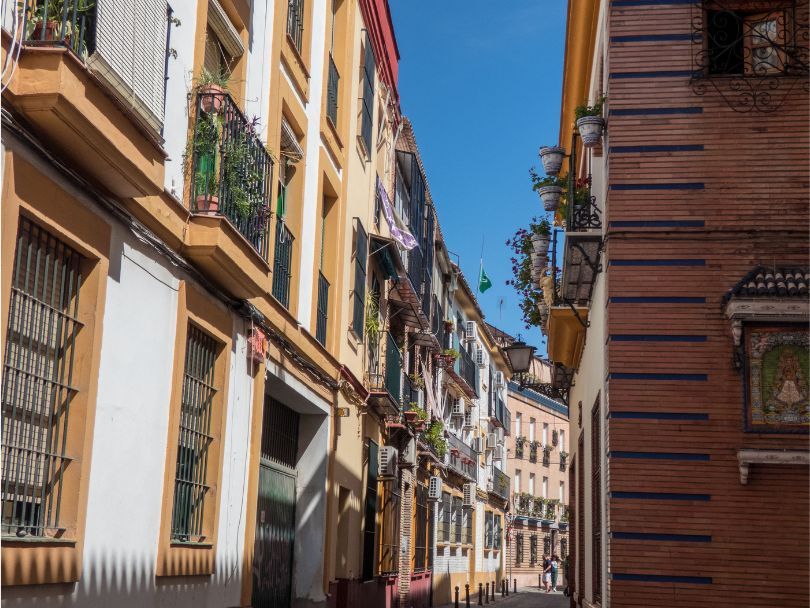 Calles de Triana