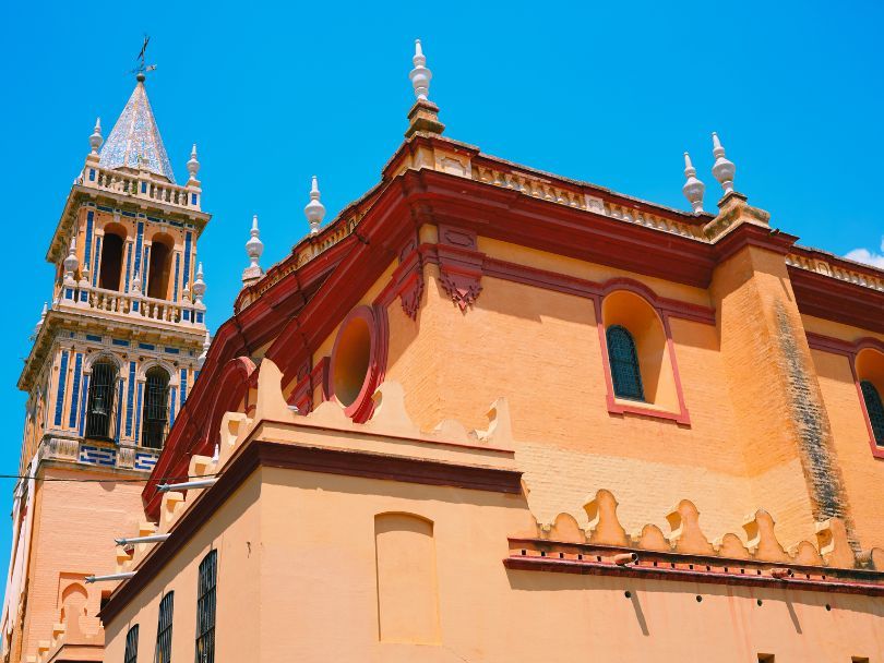 santa ana triana
