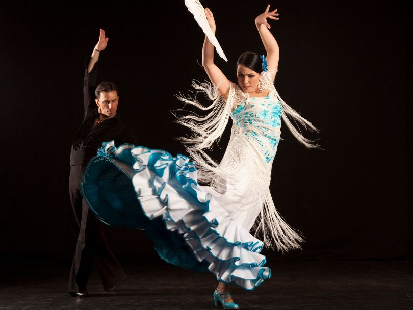 tablao flamenco triana