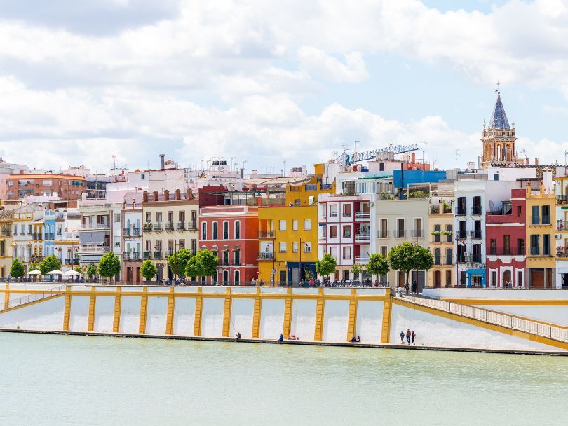 vistas triana