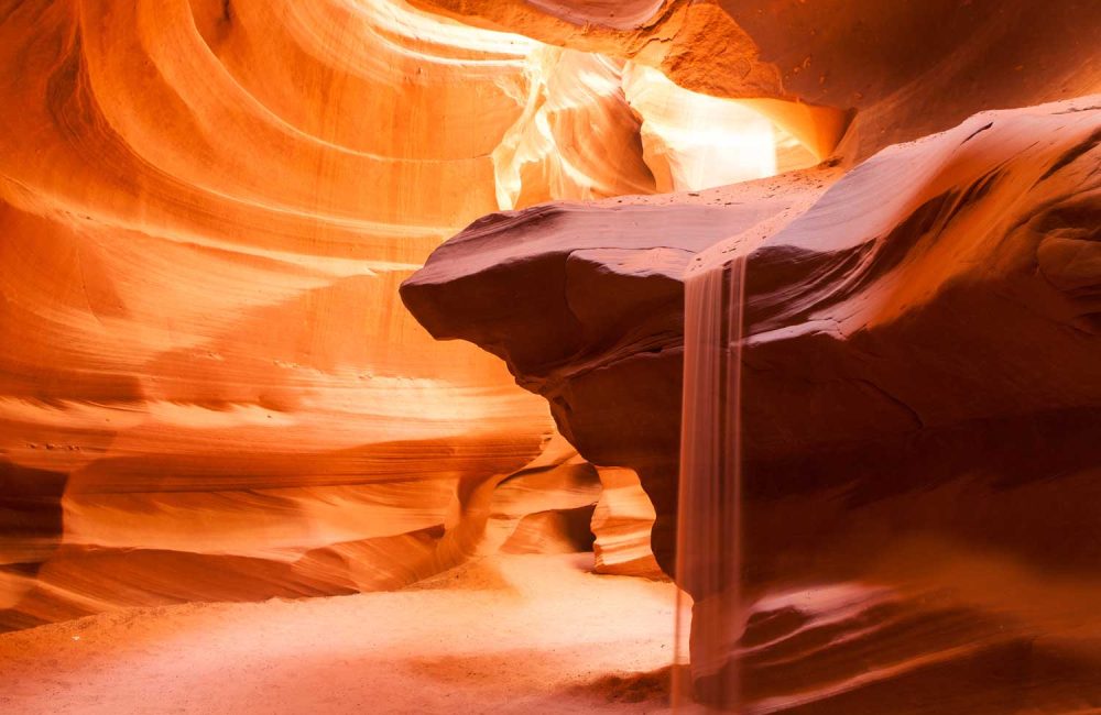 Antelope Canyon, Arizona