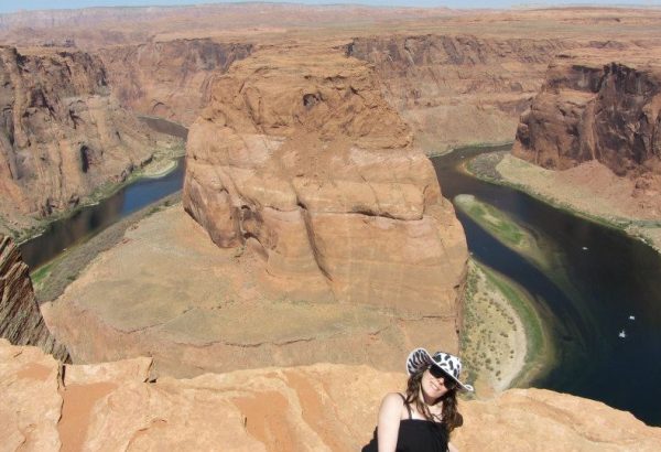 Visitar Horseshoe Bend en Arizona