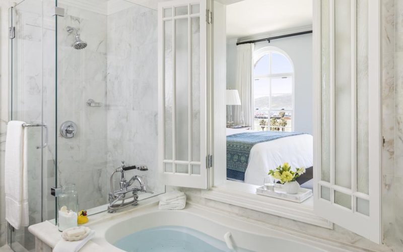 hoteles de lujo en santa monica