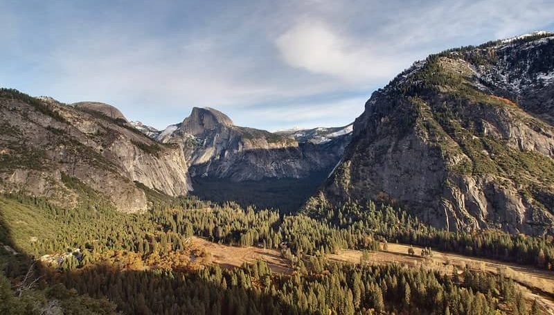 columbia-rock-yosemite-national-park Columbia Rock, Yosemite National Park