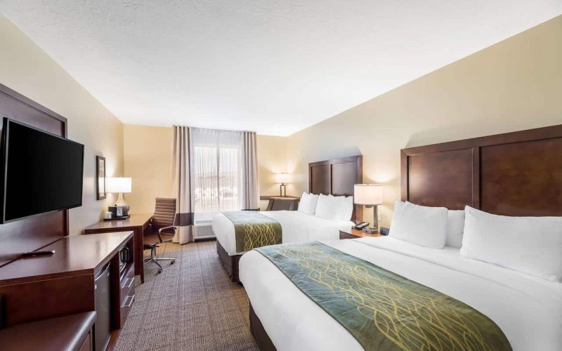 comfort-inn-suites-zion-park-area-habitacion