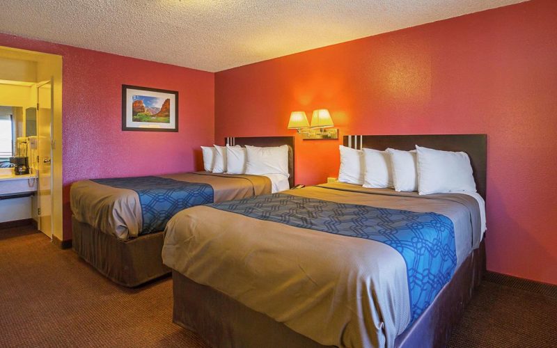 econo-lodge-zion-habitacion