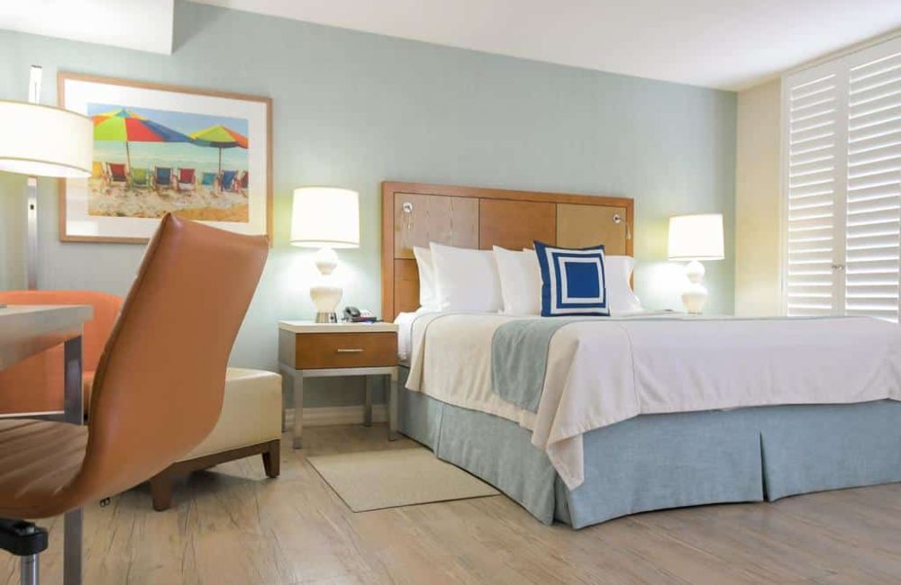 mejores hoteles en santa monica