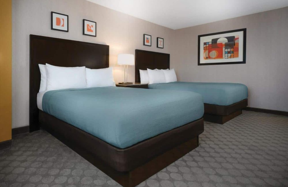 Habitaciones del hotel Circus Circus Las Vegas