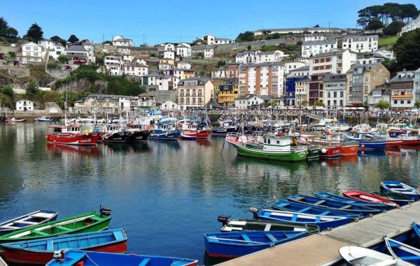 luarca-puerto