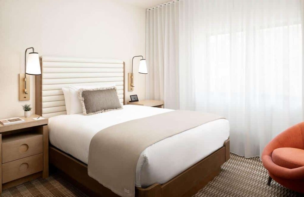 mejores hoteles en beverly hills