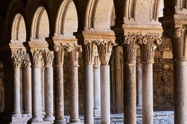 Interior Monasterio de las Huelgas