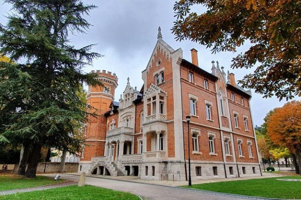 Palacio de la Isla Burgos