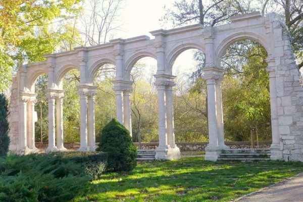 Parque de la Isla Burgos