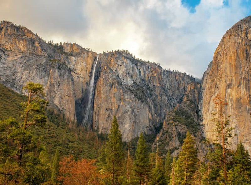 Primavera en Yosemite