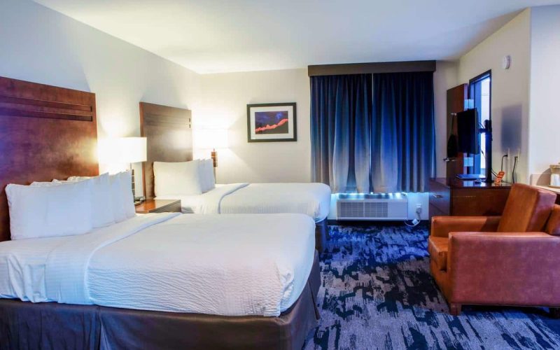 quality-inn-zion-habitacion