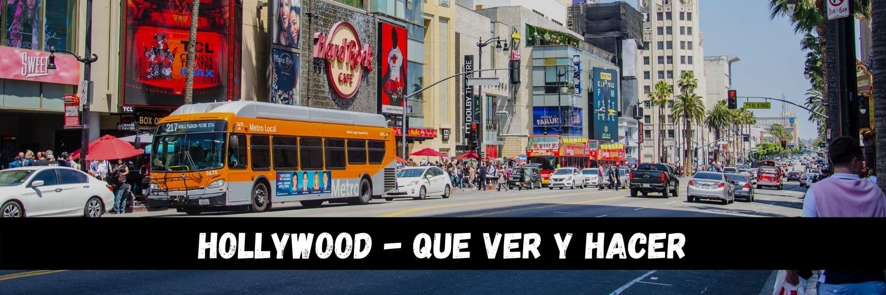 que-ver-en-hollywood