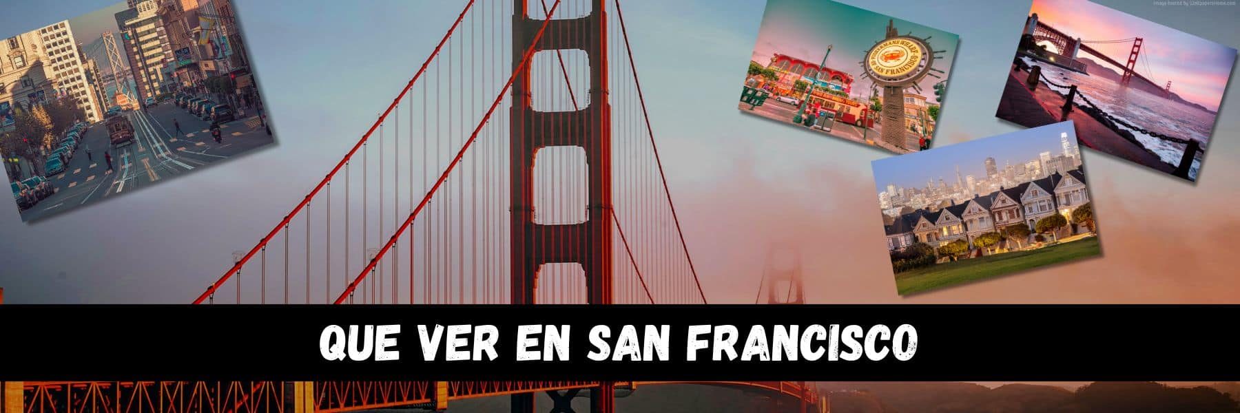 Lugares de San Francisco