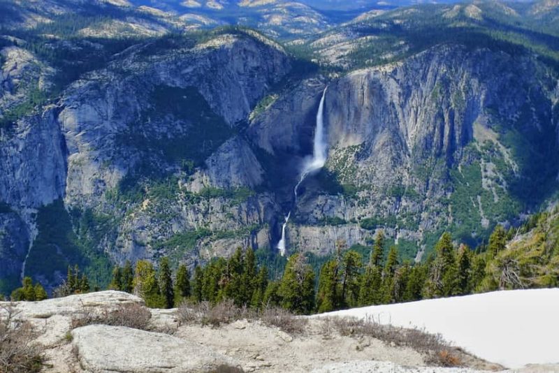 sentinel-dome-que-ver-yosemite Sentinel Dome, uno de los lugares que ver en Yosemite